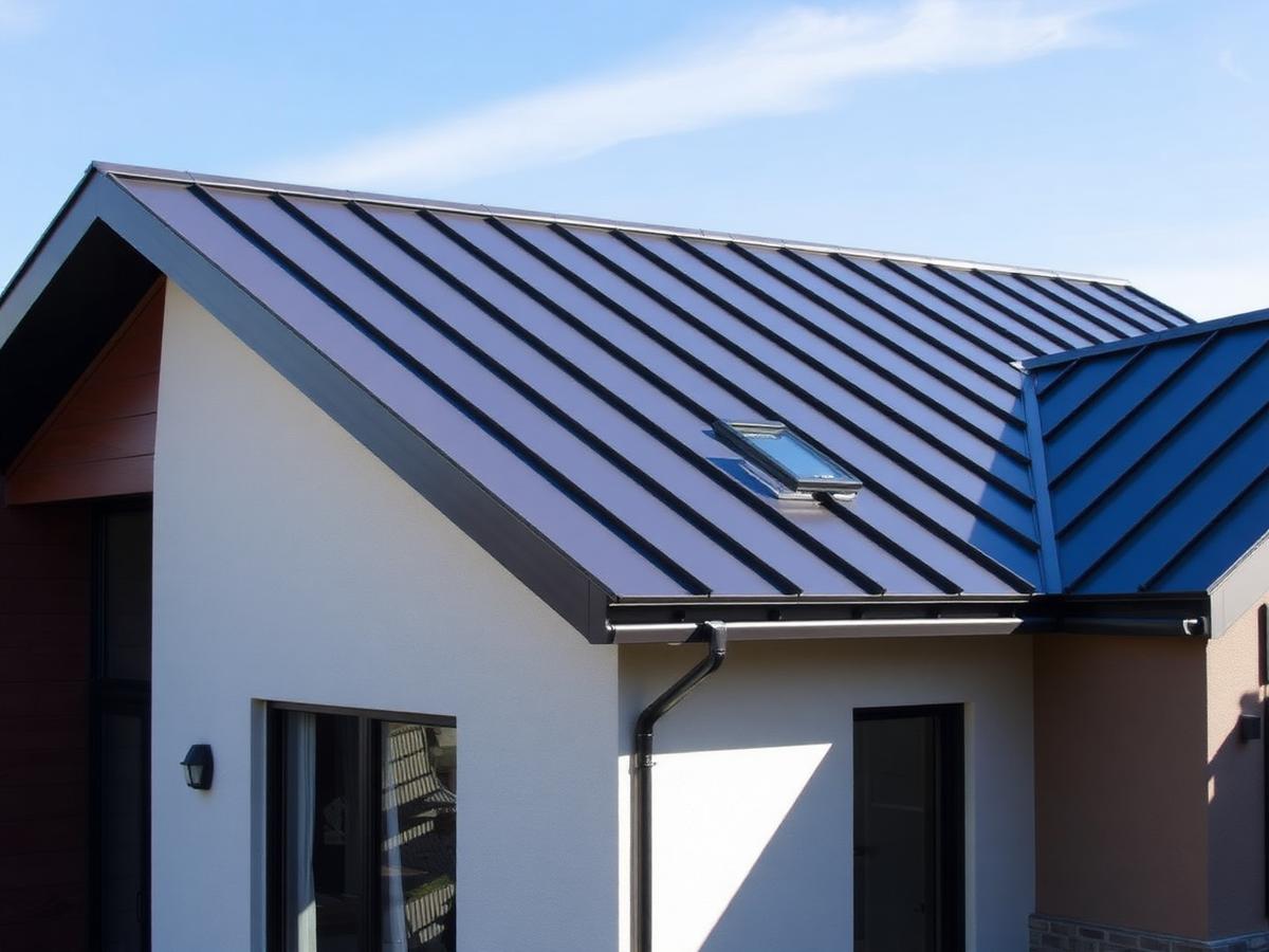 Standing Seam Metal · Riverside